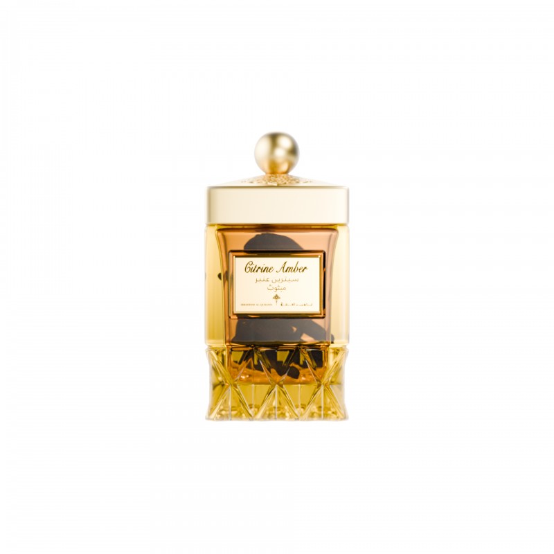 Mabsous Citrine Amber