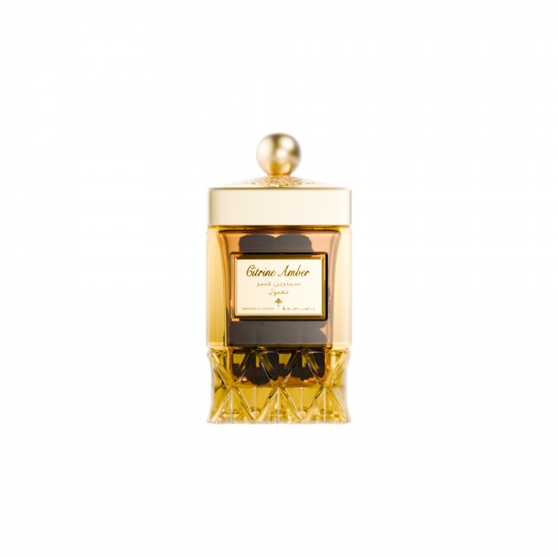 Maamoul Citrine Amber