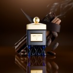 Maamoul Sapphire Leather